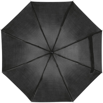 Teleskop Taschenschirm aus Polyester FRANCO