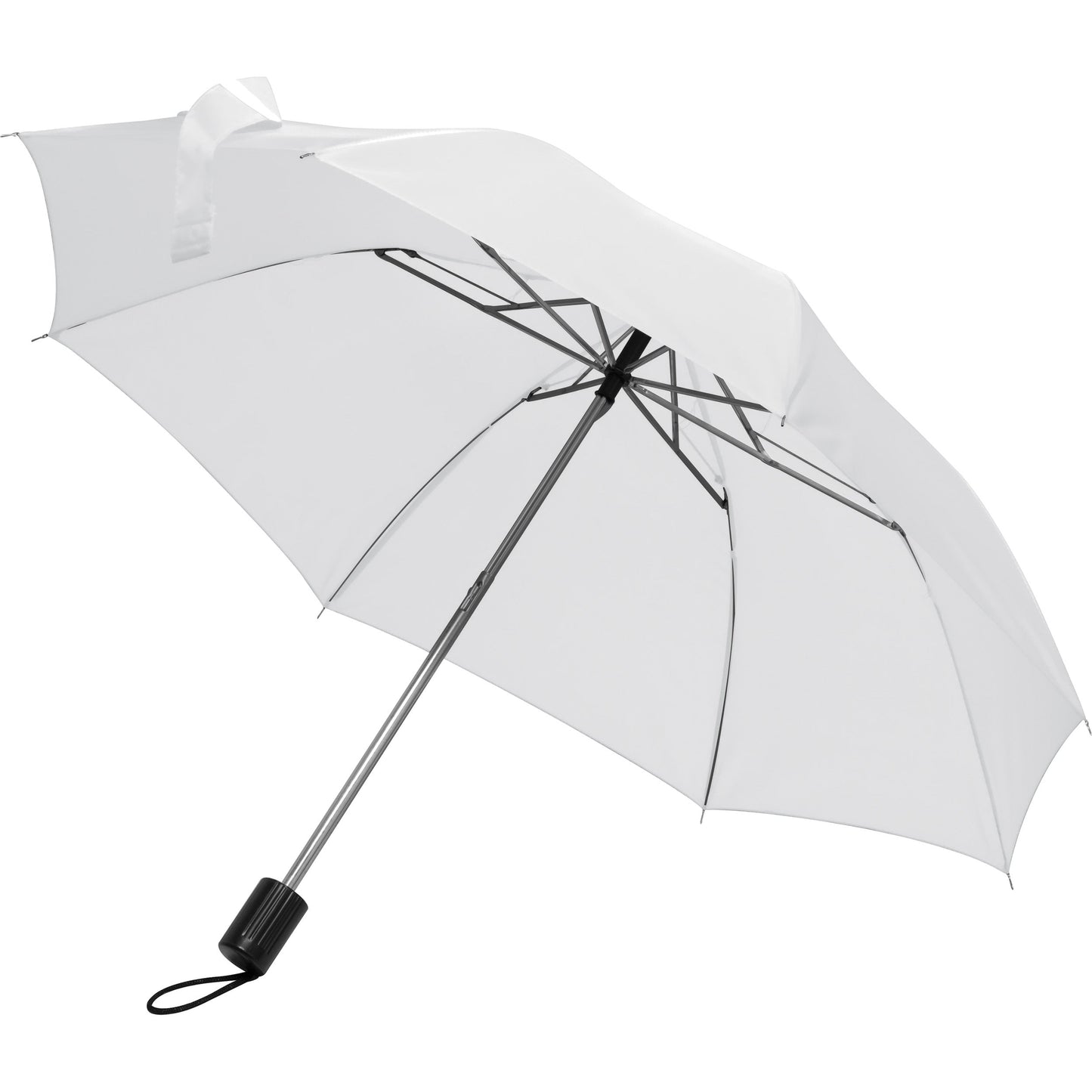 Teleskop Taschenschirm aus Polyester FRANCO