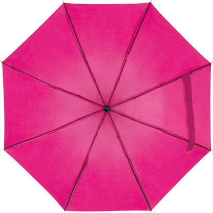 Teleskop Taschenschirm aus Polyester FRANCO