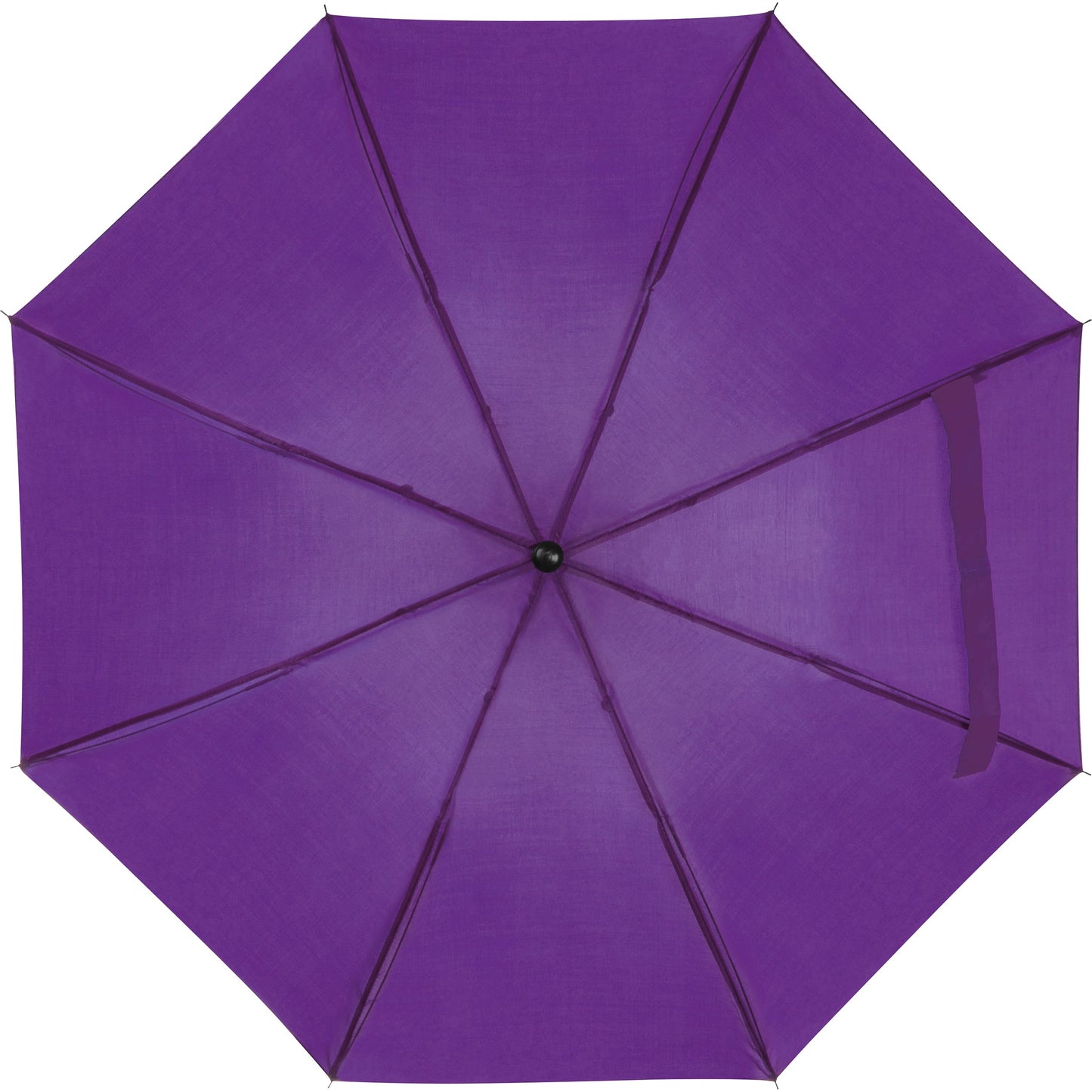 Teleskop Taschenschirm aus Polyester FRANCO