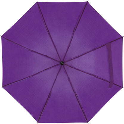 Teleskop Taschenschirm aus Polyester FRANCO