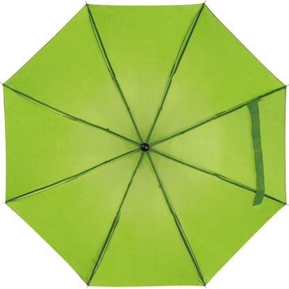 Teleskop Taschenschirm aus Polyester FRANCO