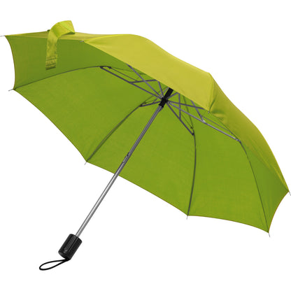 Teleskop Taschenschirm aus Polyester FRANCO