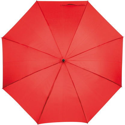Regenschirm mit Fiberglassgestänge BENIAMIN