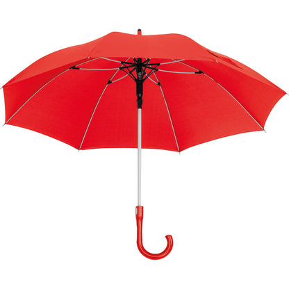 Regenschirm mit Fiberglassgestänge BENIAMIN