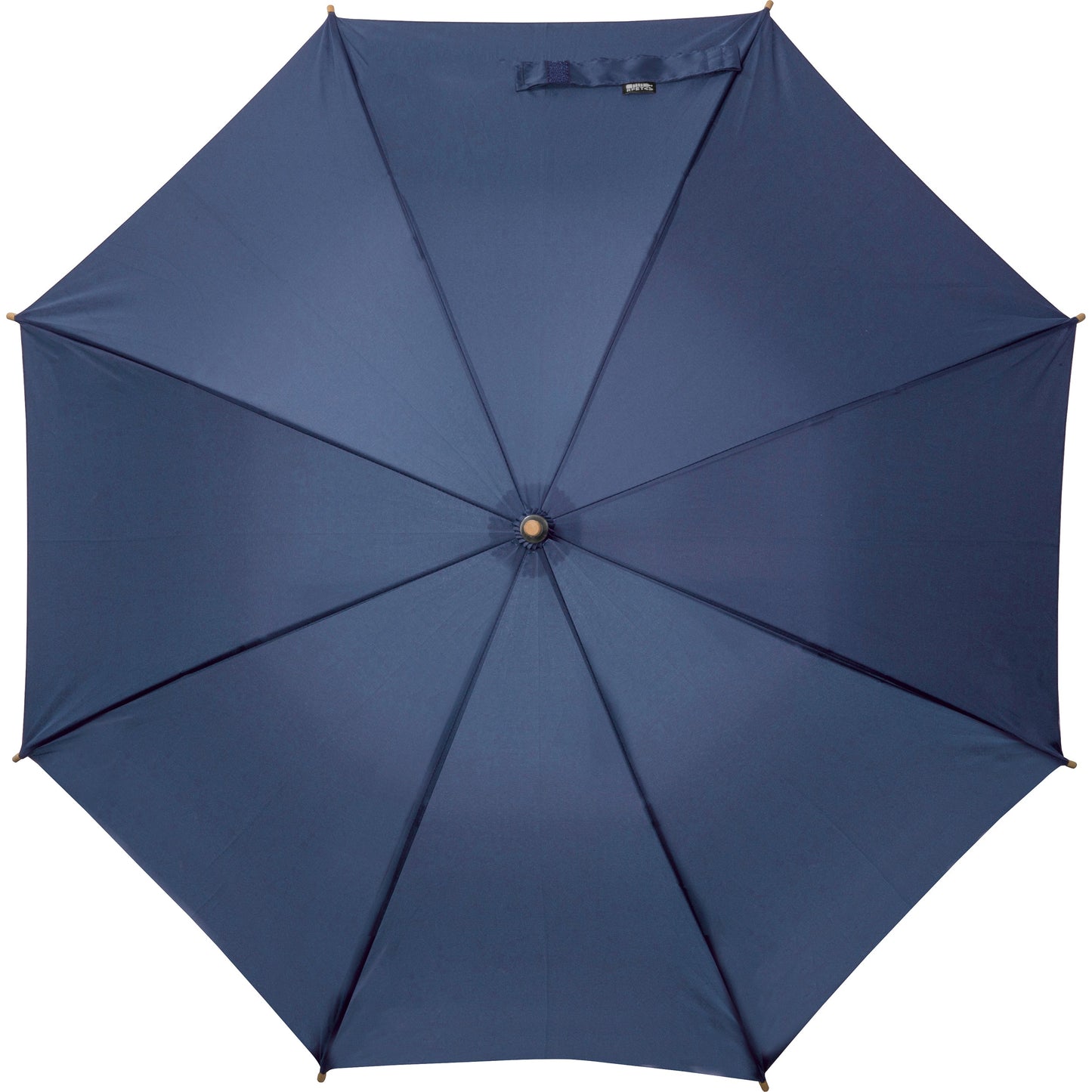 RPET Regenschirm mit Bambusgestänge LETITIA