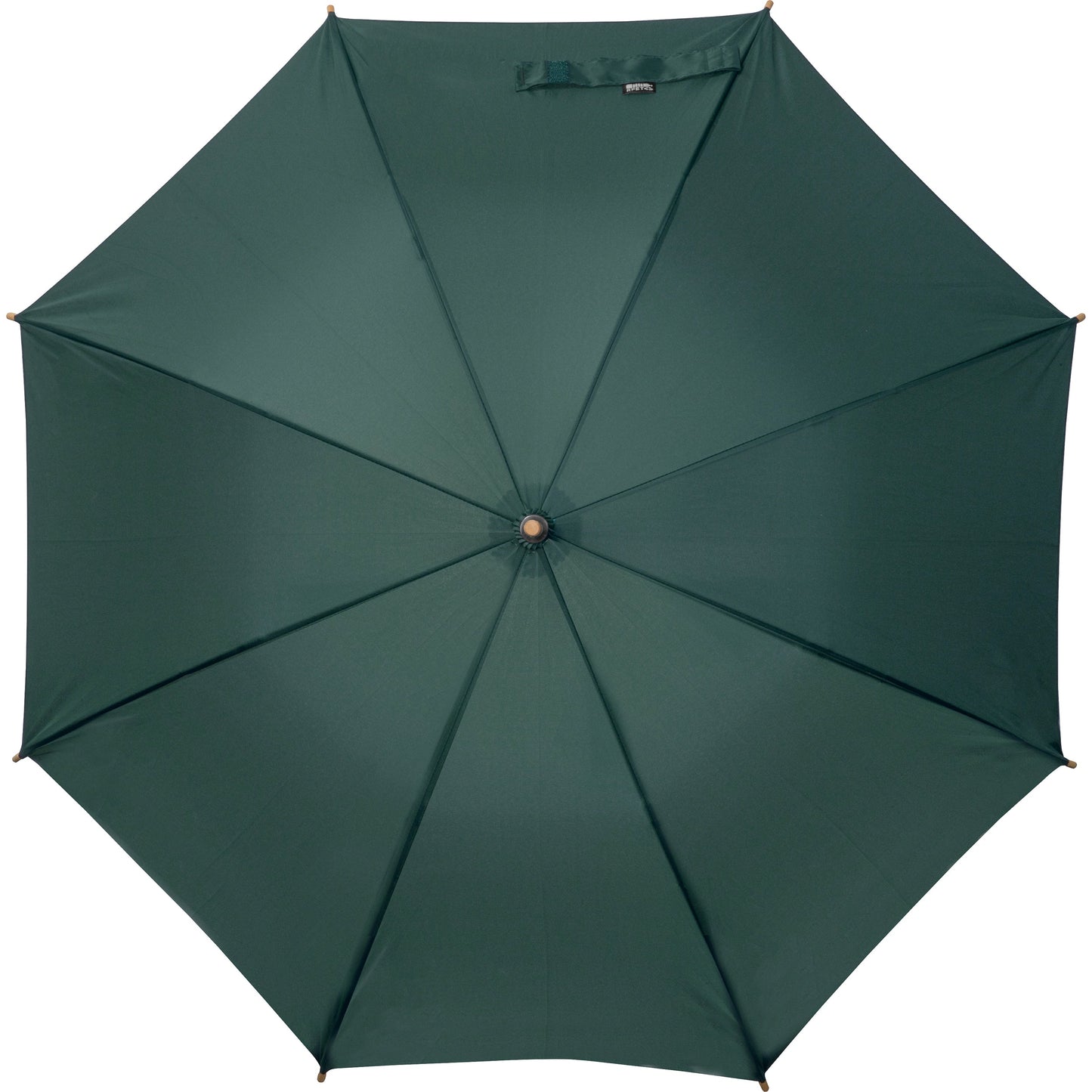 RPET Regenschirm mit Bambusgestänge LETITIA