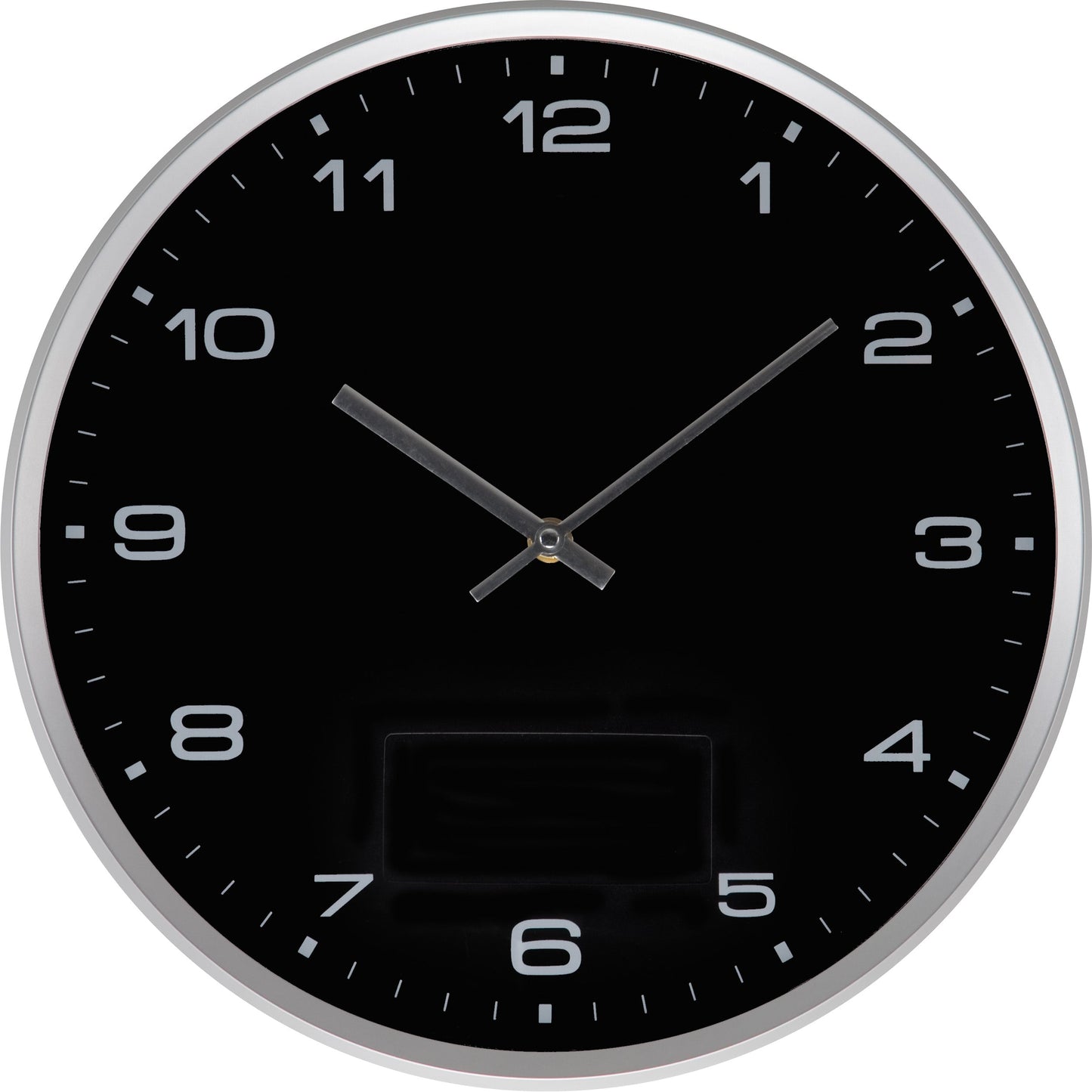 Wanduhr mit Click System FRANCISCA