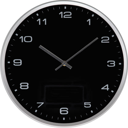 Wanduhr mit Click System FRANCISCA