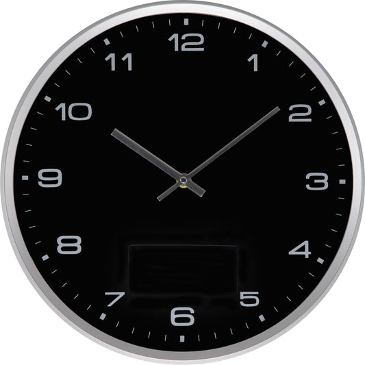 Wanduhr mit Click System FRANCISCA