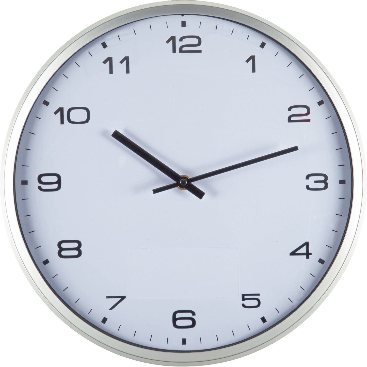 Wanduhr mit Click System FRANCISCA
