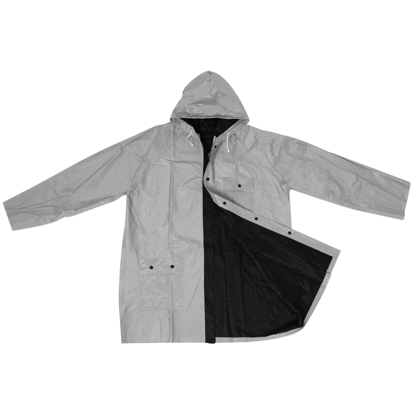 Zweifarbige Wende Regenjacke CORA