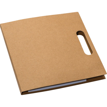 Malbuch in recyceltem Einband CORNELIA