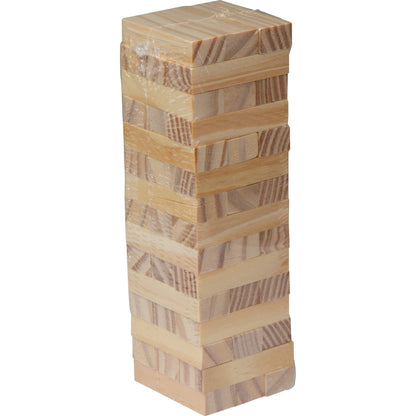 Stapel Geschicklichkeitsspiel aus Holz LEOPOLDO