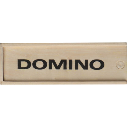 Domino Spiel aus Holz THOMAS