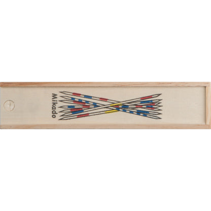 Mikado Spiel aus Holz MAE