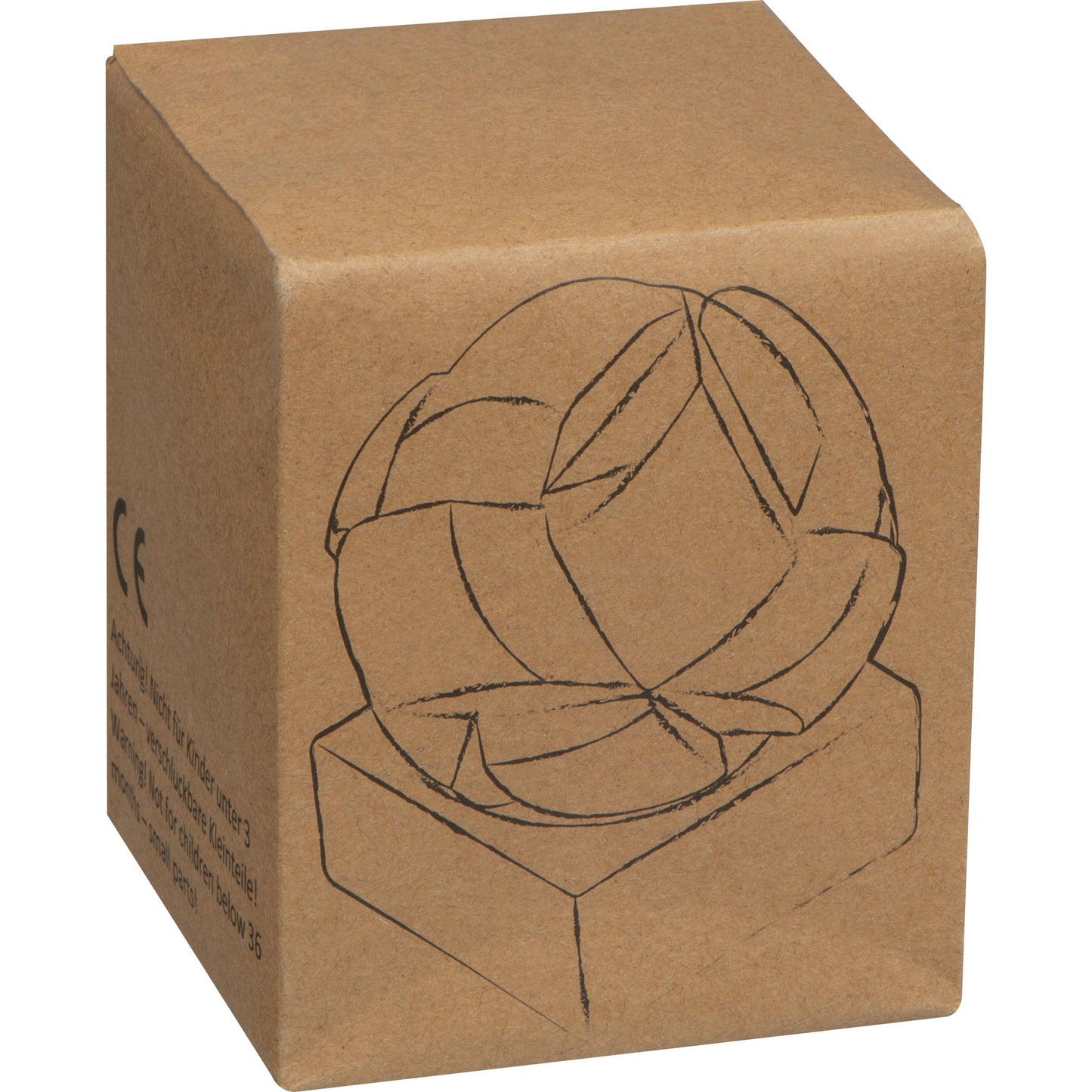 Geduldspiel aus Holz CAROLYN