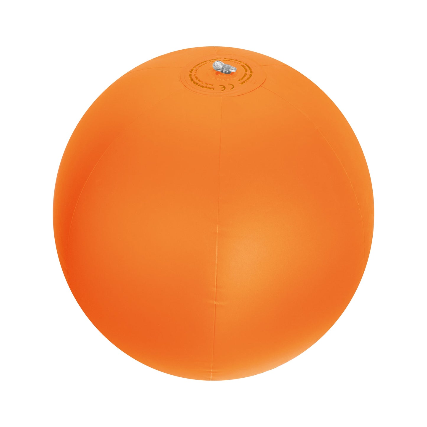 Strandball aus PVC mit einer Segmentlänge von 40 cm BERNARDO