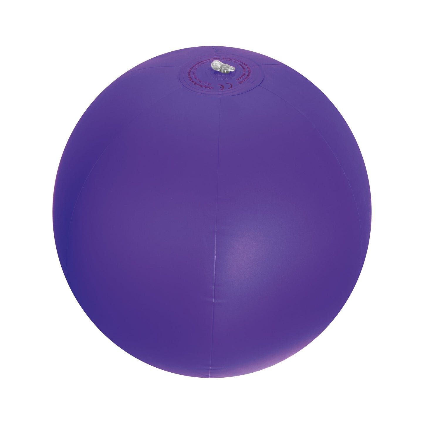 Strandball aus PVC mit einer Segmentlänge von 40 cm BERNARDO
