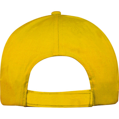 5 Panel Baumwoll-Baseball-Cap MEGAN