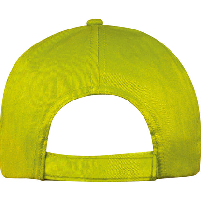 5 Panel Baumwoll-Baseball-Cap MEGAN