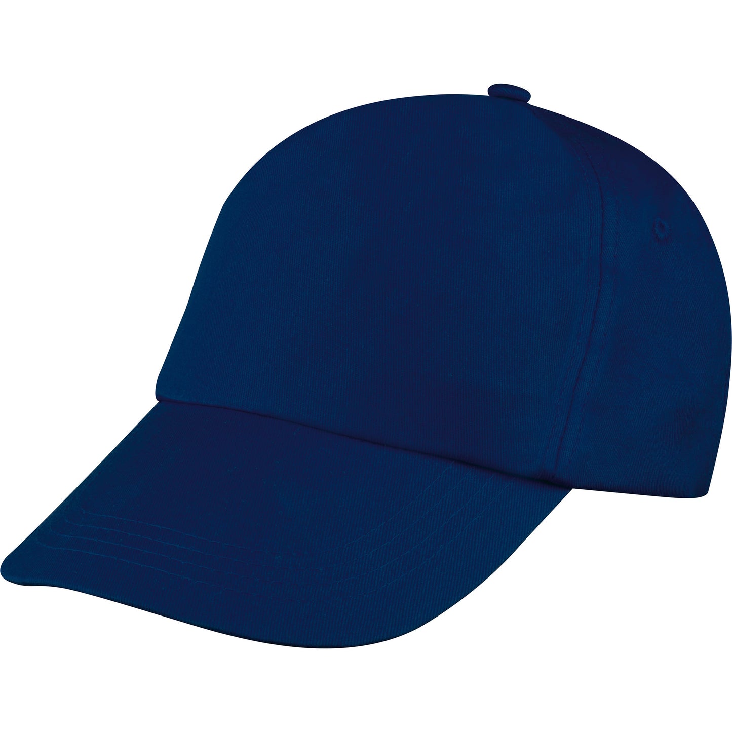 5 Panel Baumwoll-Baseball-Cap MEGAN