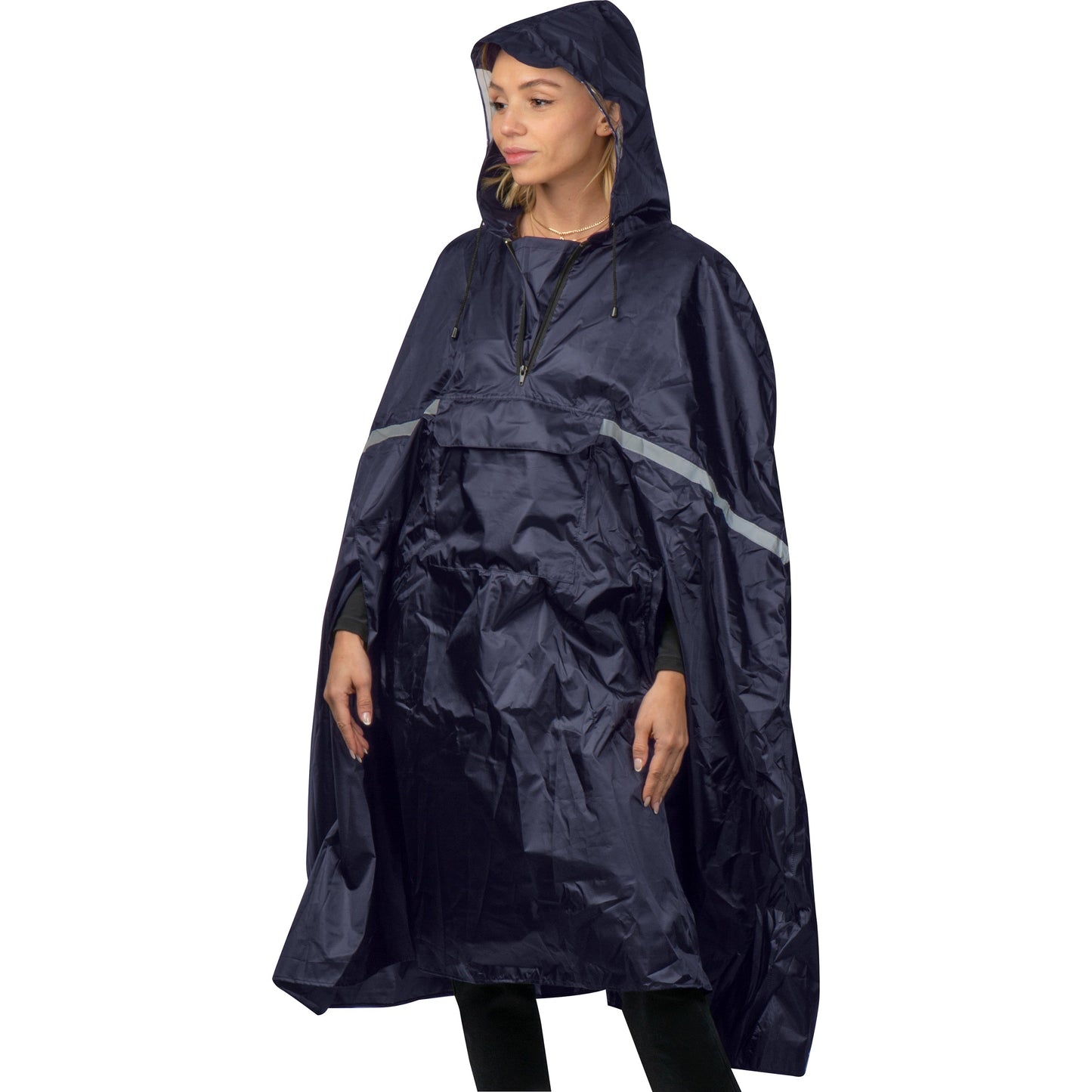 Regenponcho in Gürteltasche  FAUSTO