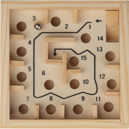 Geduldsspiel DOMINGO
