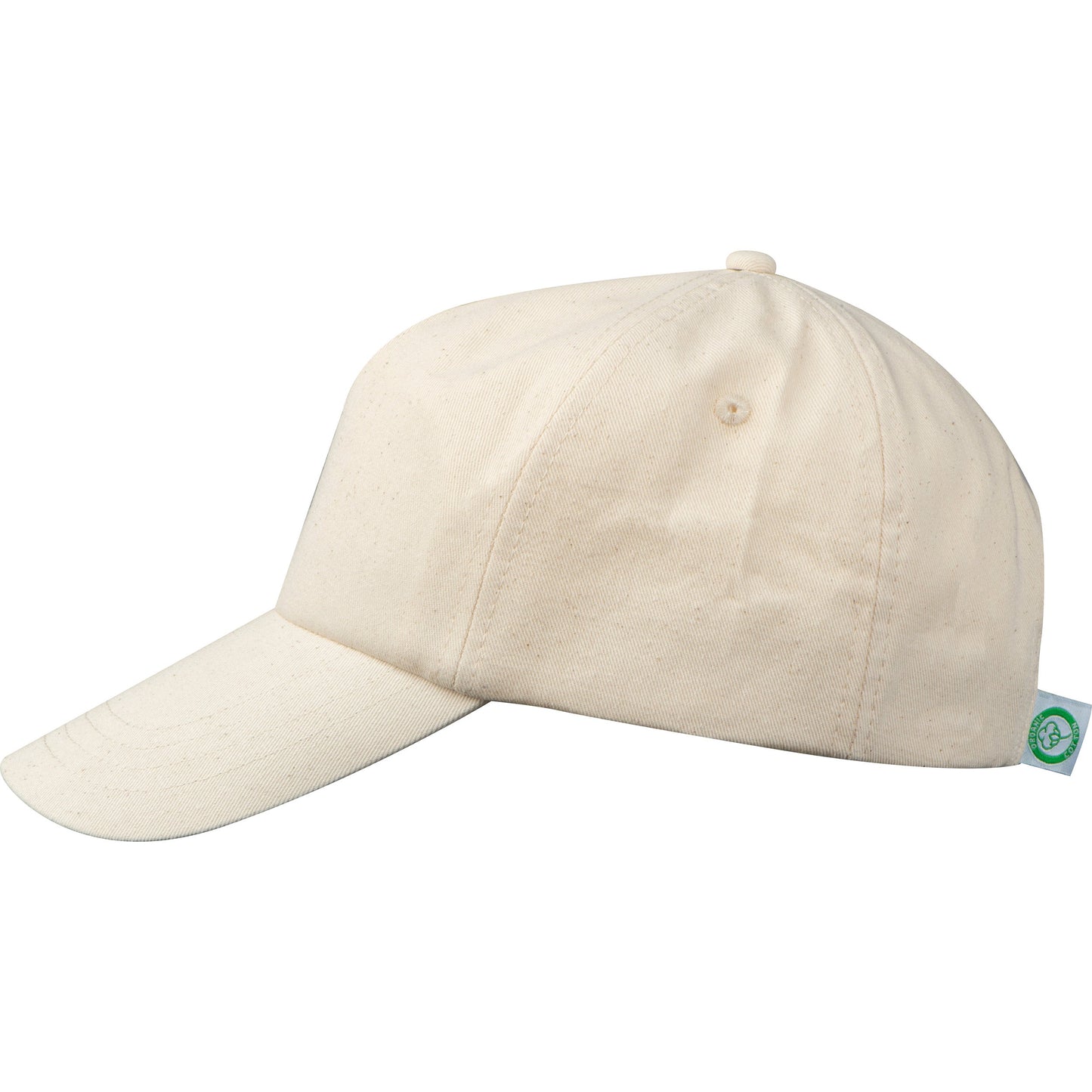Baseballcap aus Bio Baumwolle LEONE