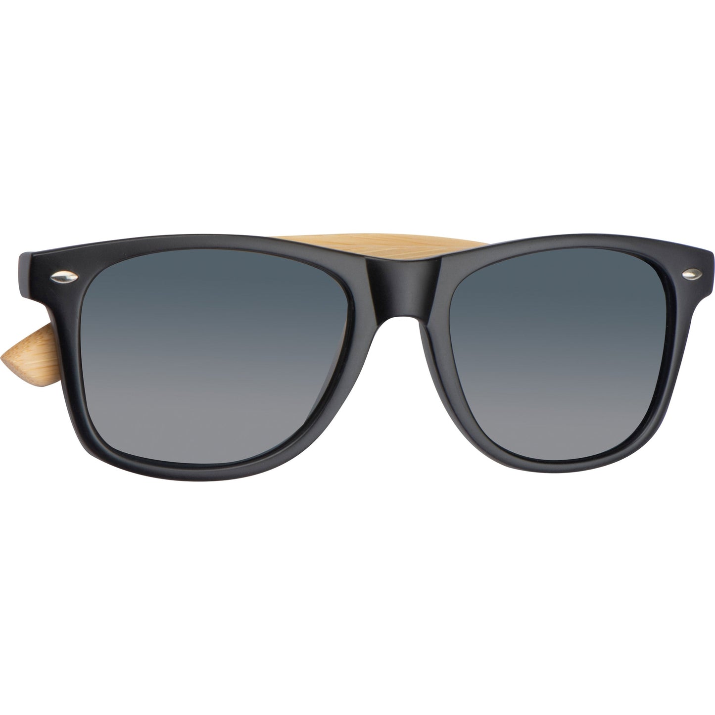Sonnenbrille mit Bambusbügeln LINUS