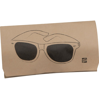 Sonnenbrille mit Bambusbügeln LINUS