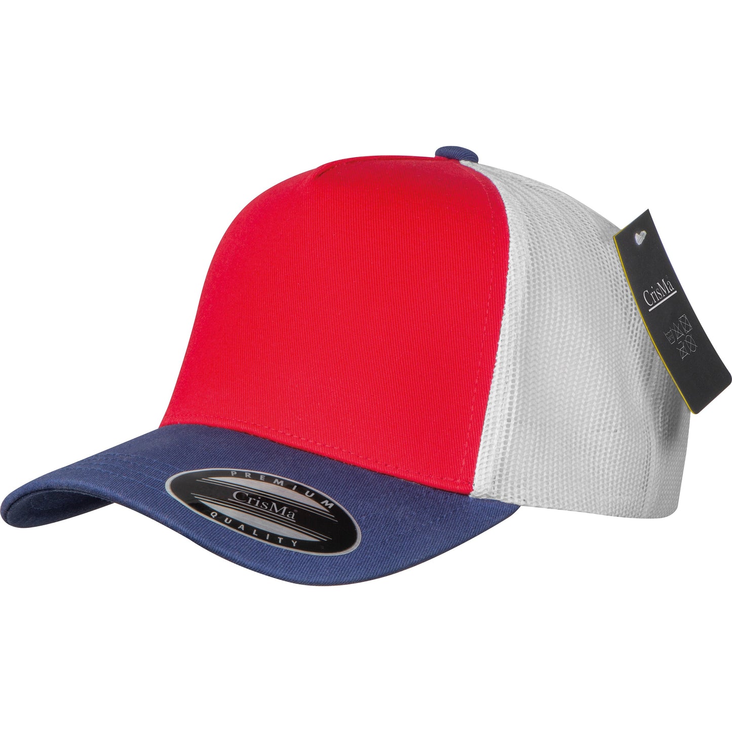 CrisMa Cap mit Mesheinsatz  TREVOR