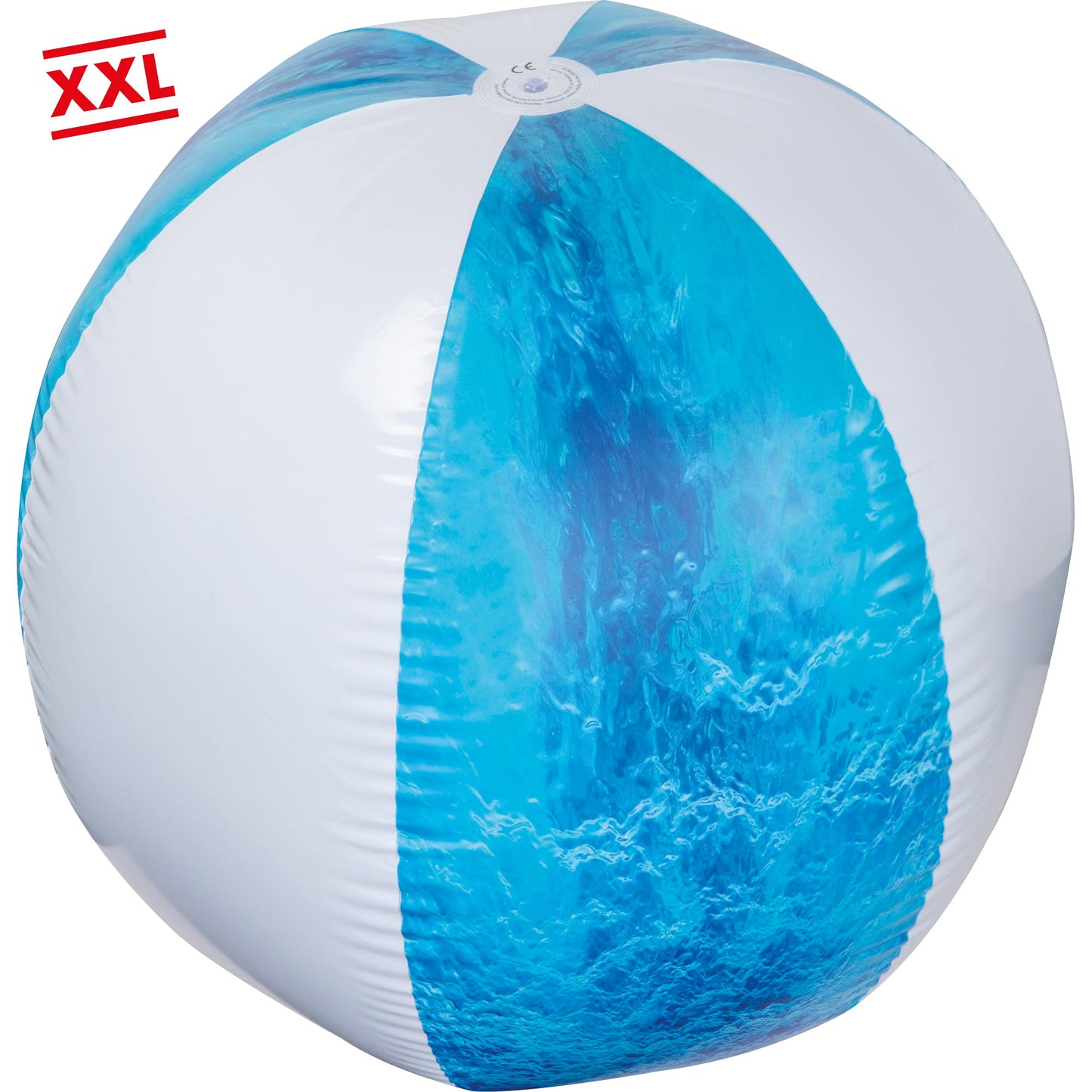 XXL Strandball Meeresoptik VITTORIA
