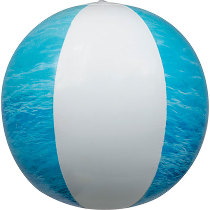 Strandball mit Meeroptik CLAYTON