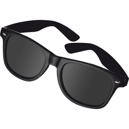 Sonnenbrille aus Kunststoff im "Nerdlook", UV 400 Schutz GIANNA