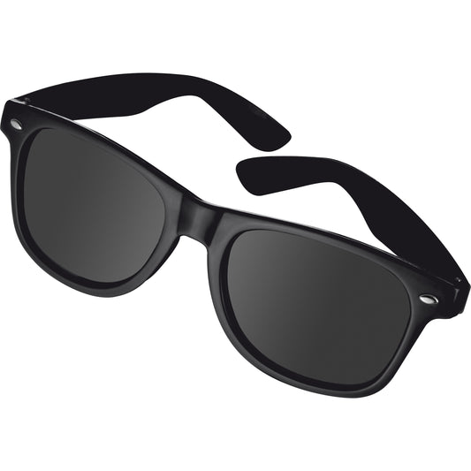 Sonnenbrille aus Kunststoff im "Nerdlook", UV 400 Schutz GIANNA