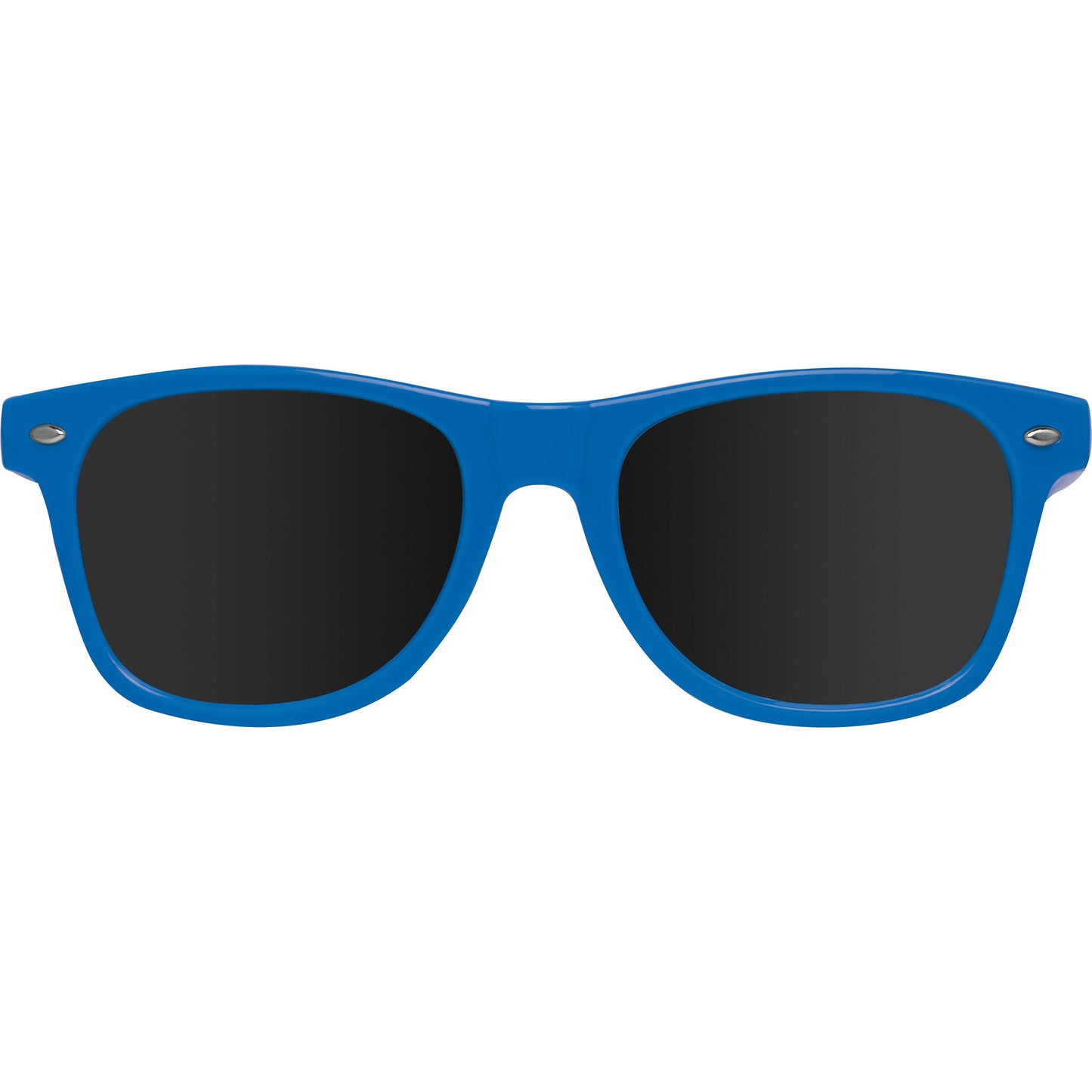 Sonnenbrille aus Kunststoff im "Nerdlook", UV 400 Schutz GIANNA