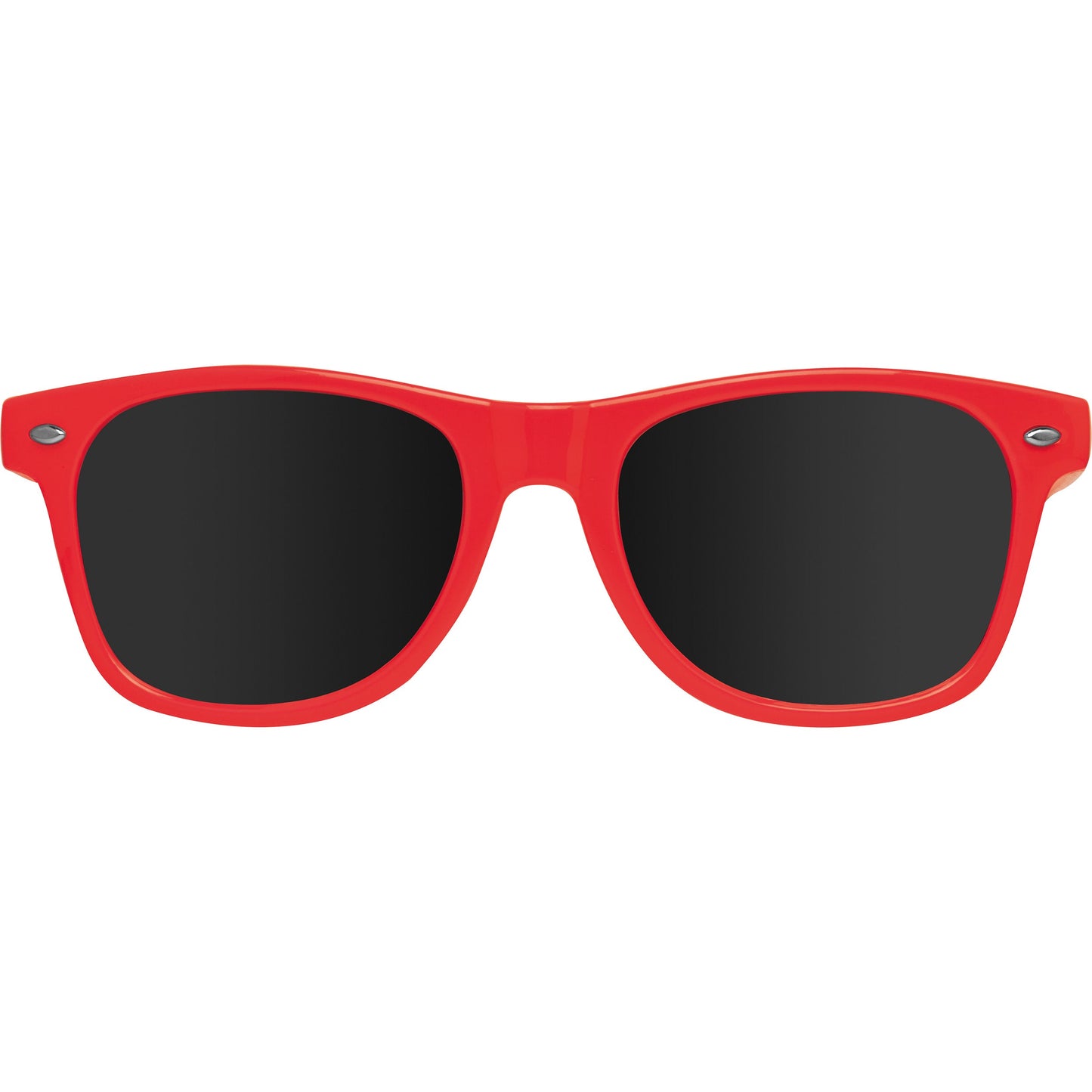 Sonnenbrille aus Kunststoff im "Nerdlook", UV 400 Schutz GIANNA