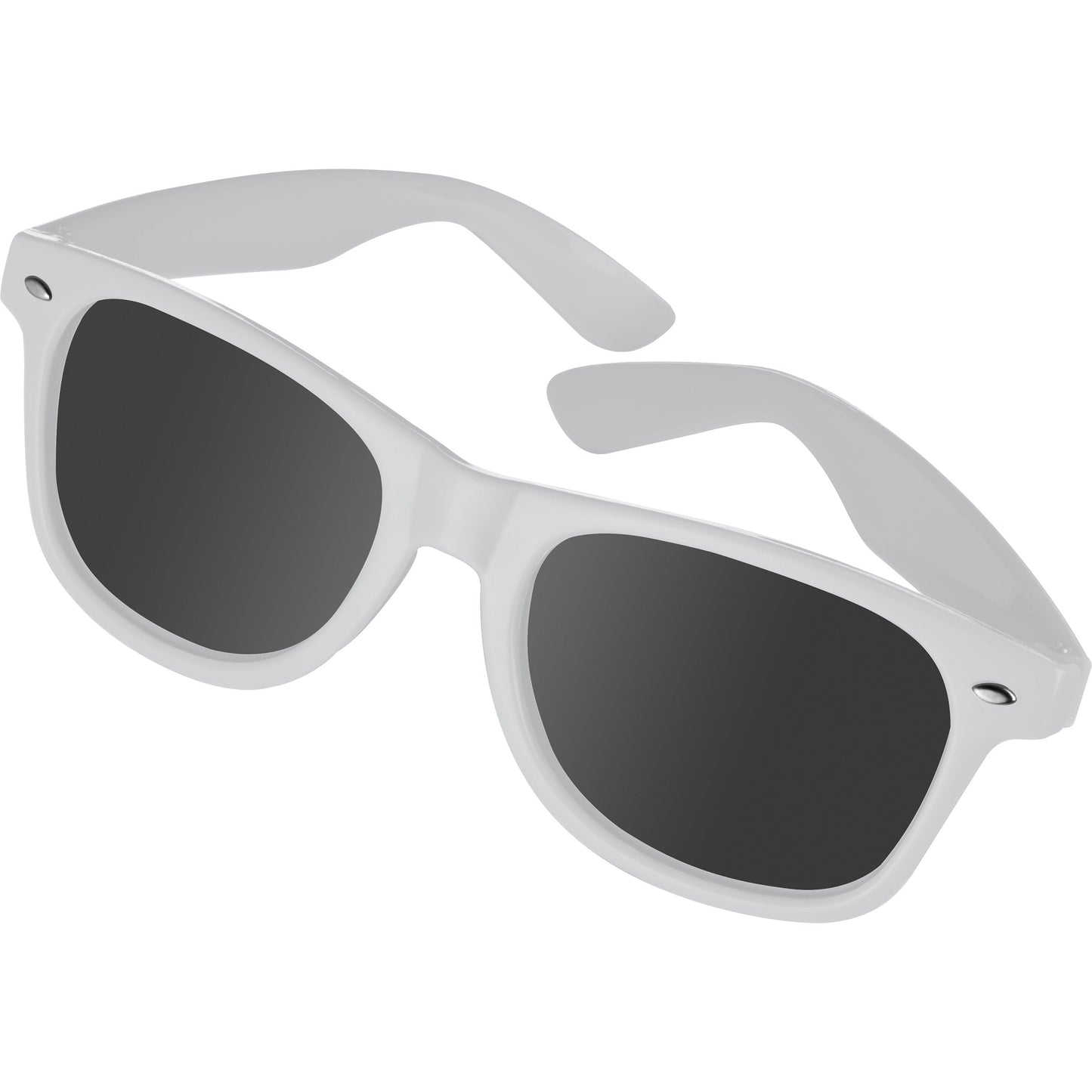 Sonnenbrille aus Kunststoff im "Nerdlook", UV 400 Schutz GIANNA