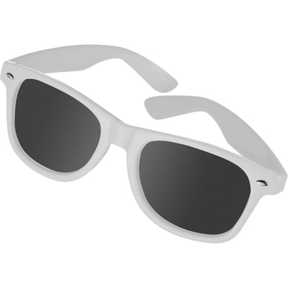 Sonnenbrille aus Kunststoff im "Nerdlook", UV 400 Schutz GIANNA