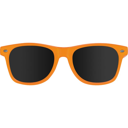 Sonnenbrille aus Kunststoff im "Nerdlook", UV 400 Schutz GIANNA