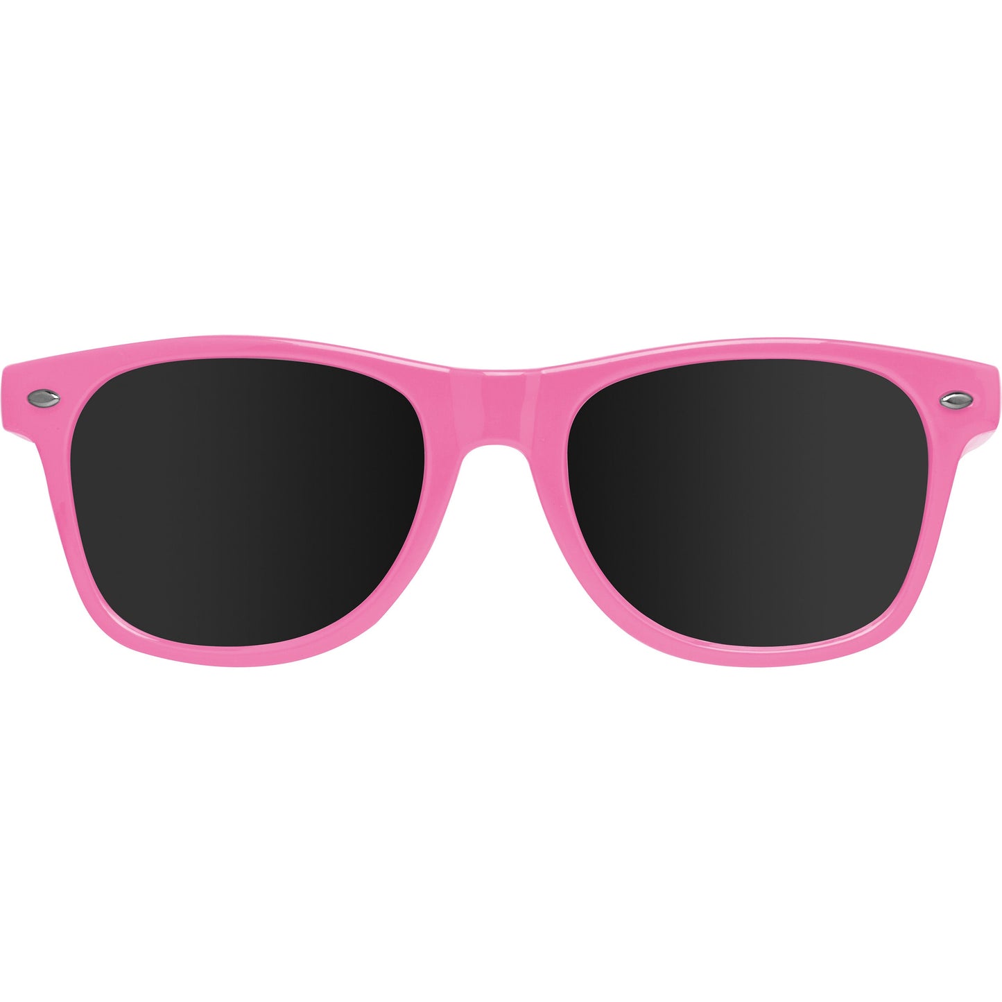 Sonnenbrille aus Kunststoff im "Nerdlook", UV 400 Schutz GIANNA
