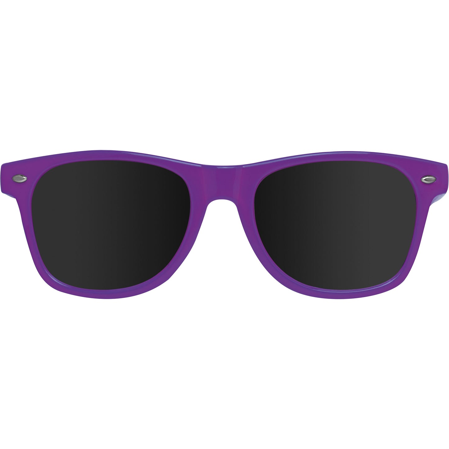 Sonnenbrille aus Kunststoff im "Nerdlook", UV 400 Schutz GIANNA
