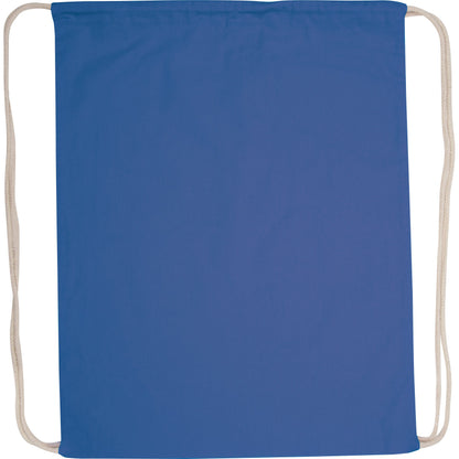 Gymbag aus Baumwolle  WITALIS