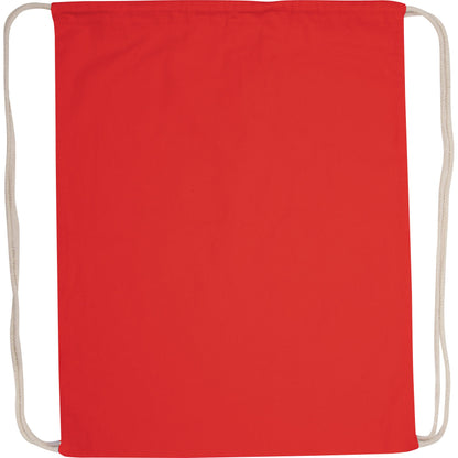 Gymbag aus Baumwolle  WITALIS