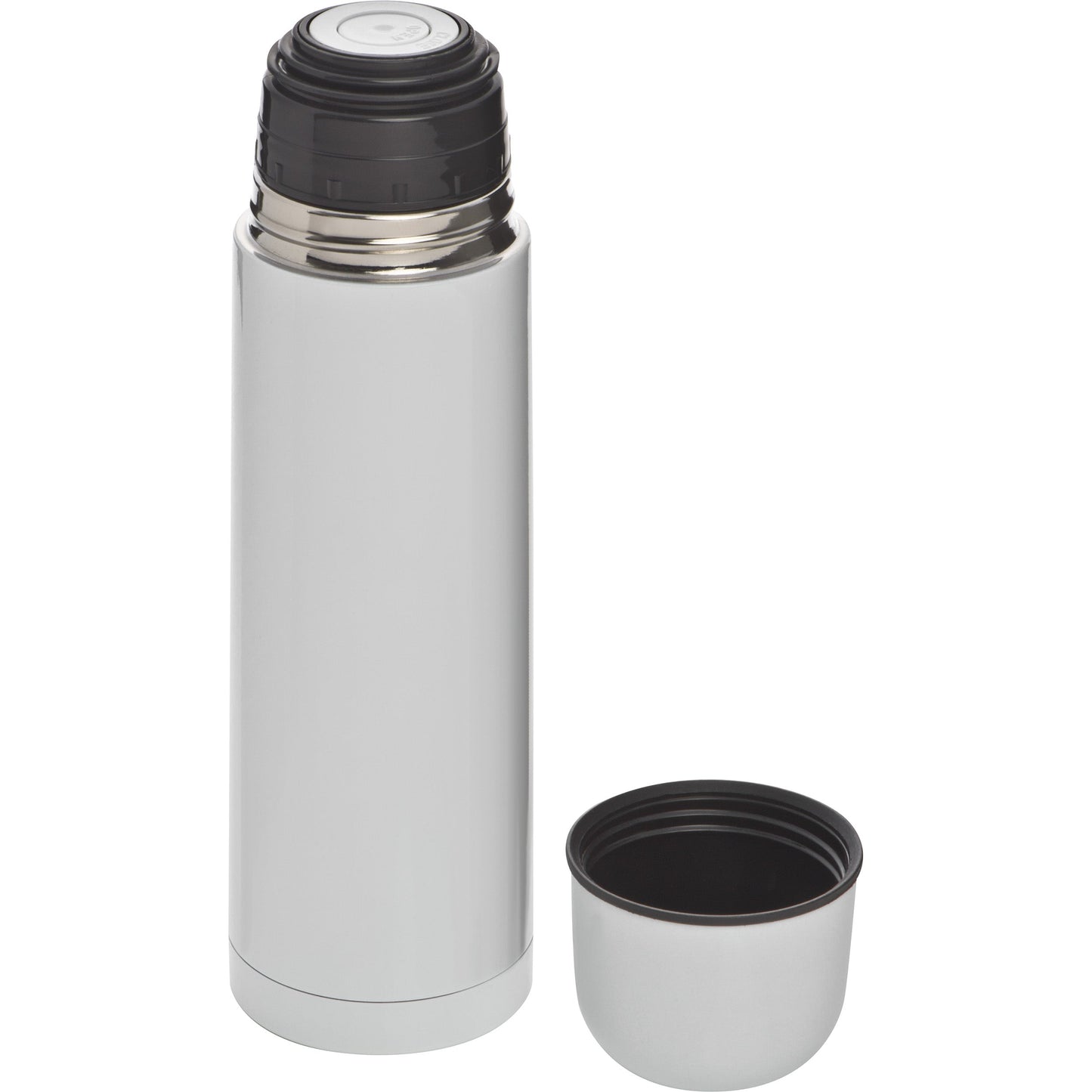 Vakuum Isolierkanne aus Edelstahl, 500ml JACOB