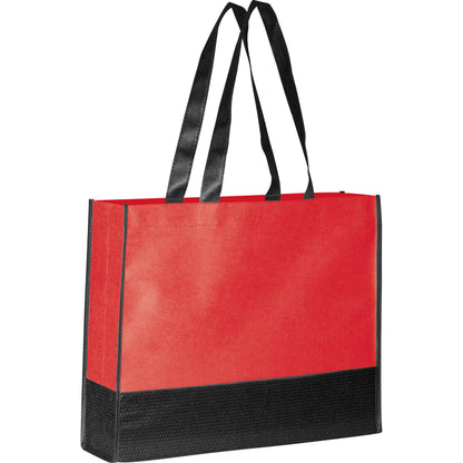 Faltbare Non Woven Einkaufstasche COURTNEY