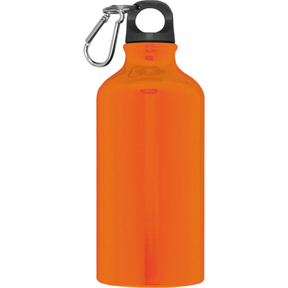 Trinkflasche aus Metall mit Karabinerhaken, 500ml MURIEL