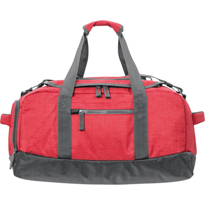 Hochwertige Sporttasche aus Polyester EFRAIM