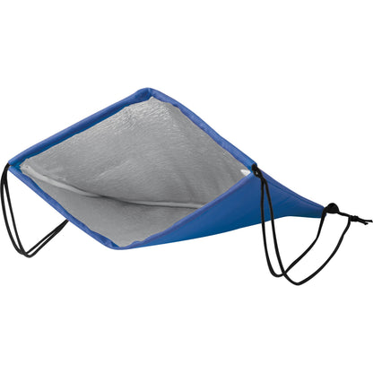 Polyester Gymbag mit Kühlfunktion RACHEL